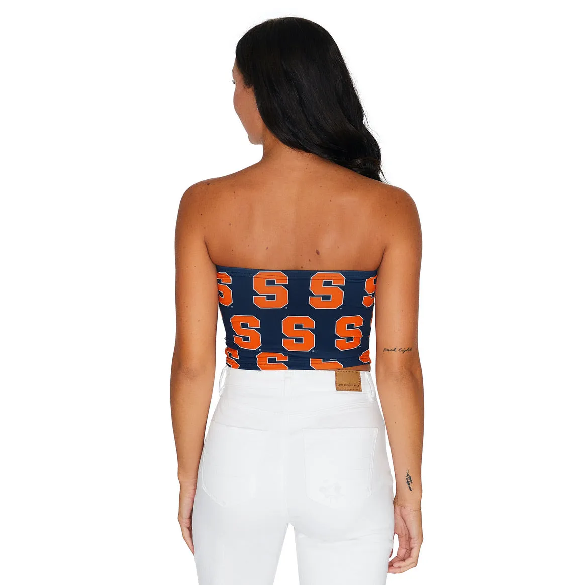 Syracuse All Over Tube Top