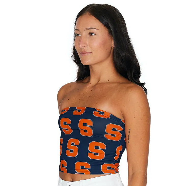 Syracuse All Over Tube Top