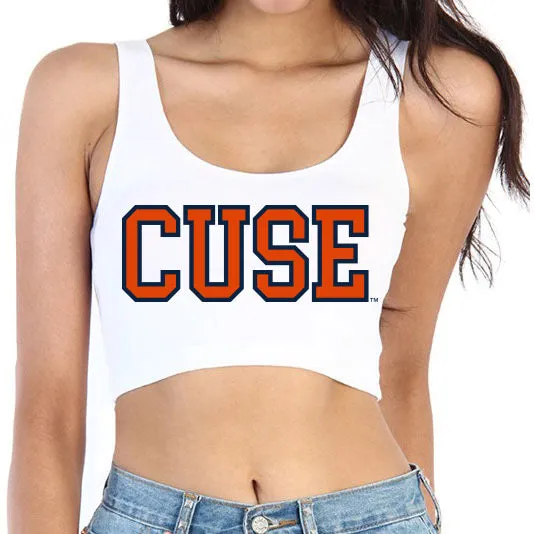 Syracuse Crop Top
