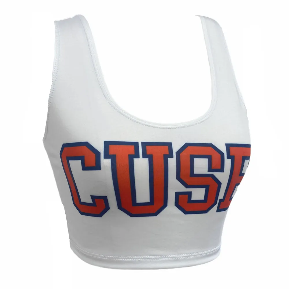 Syracuse Crop Top