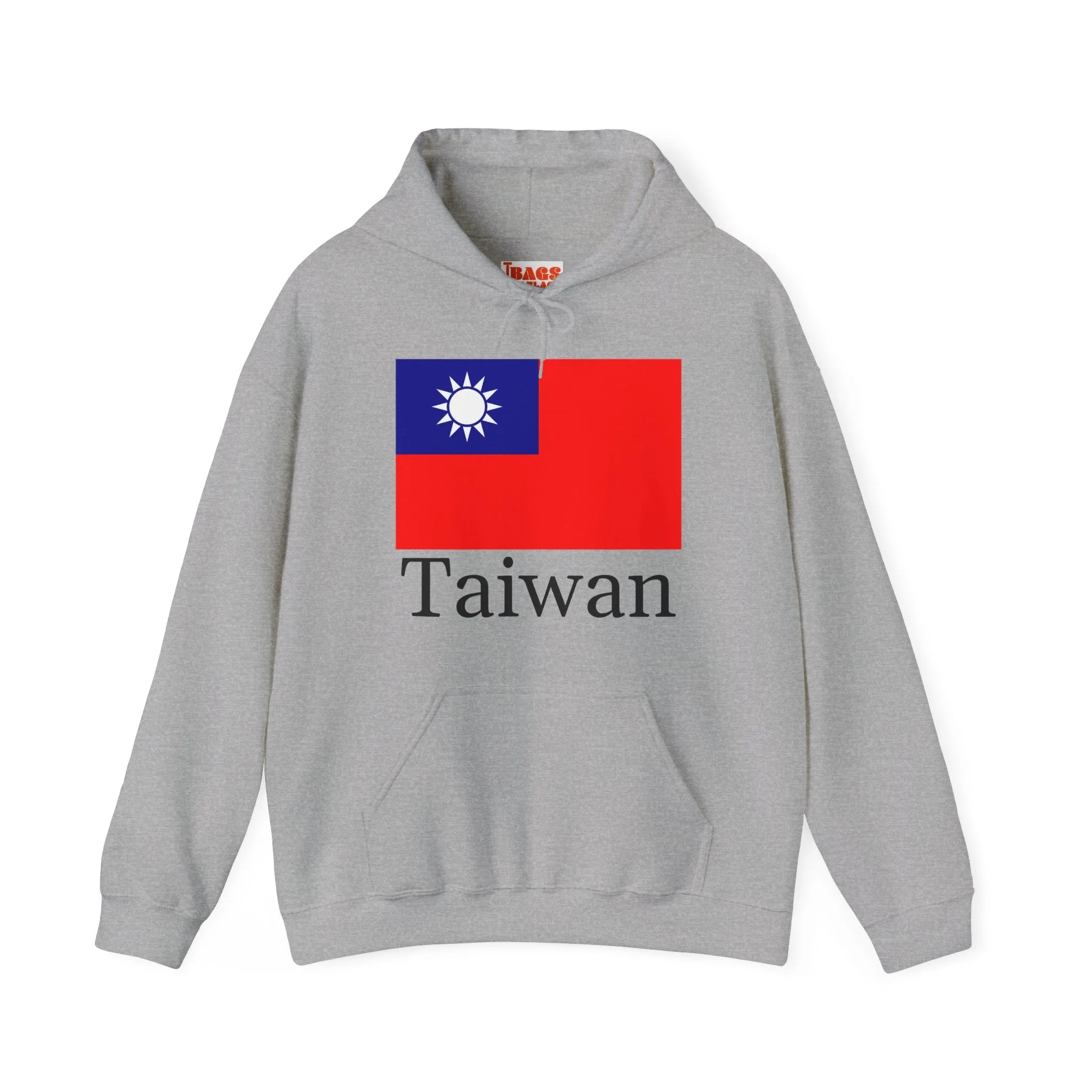 Taiwan Hoodies