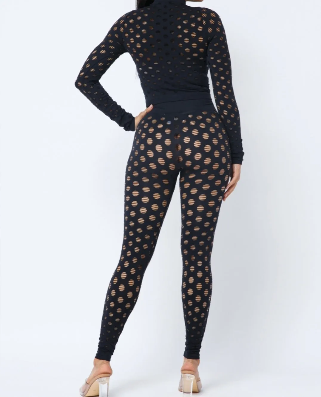 Tameka Leggings Set