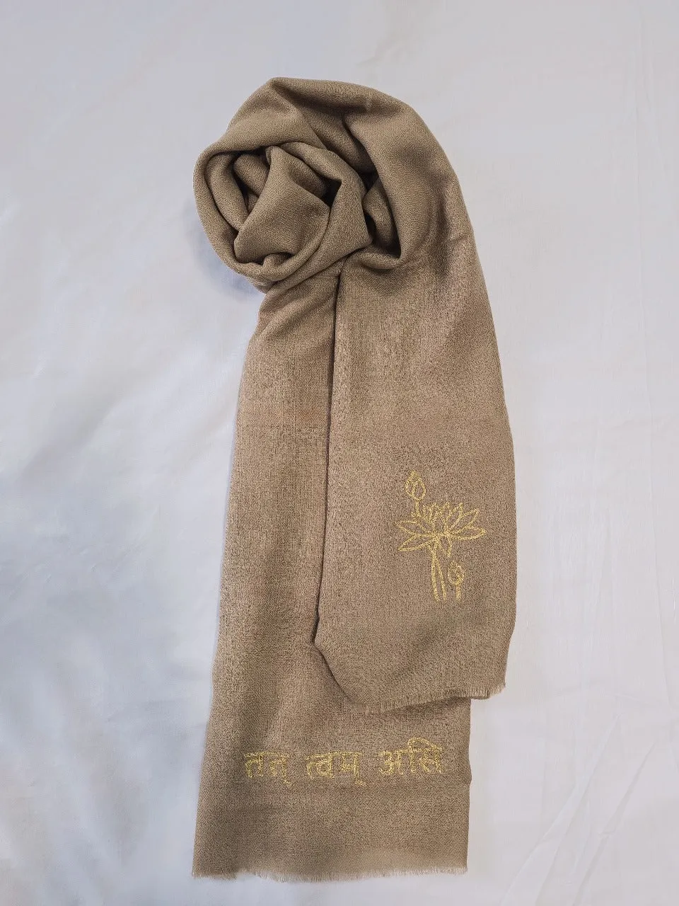 Tat-Tvam-Asi Shawl
