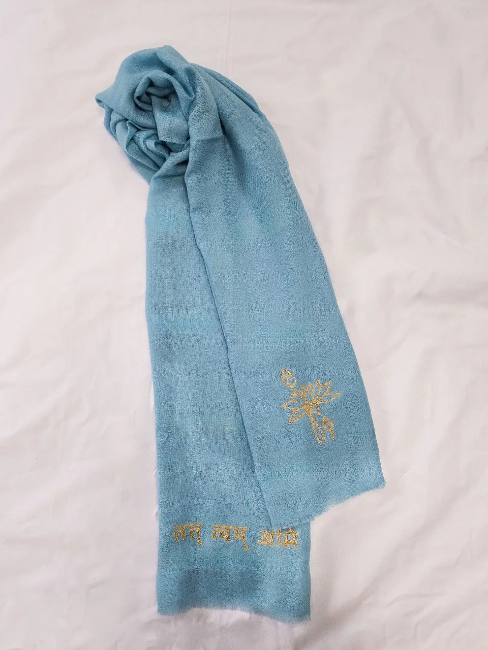 Tat-Tvam-Asi Shawl