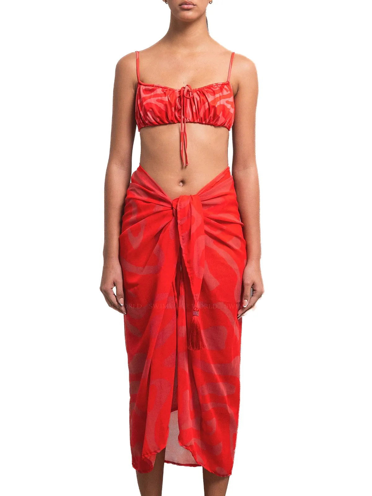 Taylor Sarong ::RET