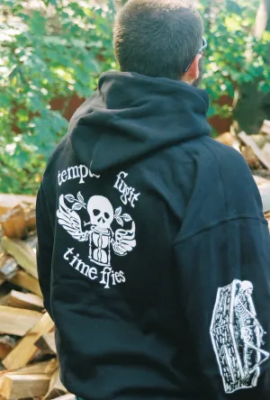 Tempus Fugit Hoodie