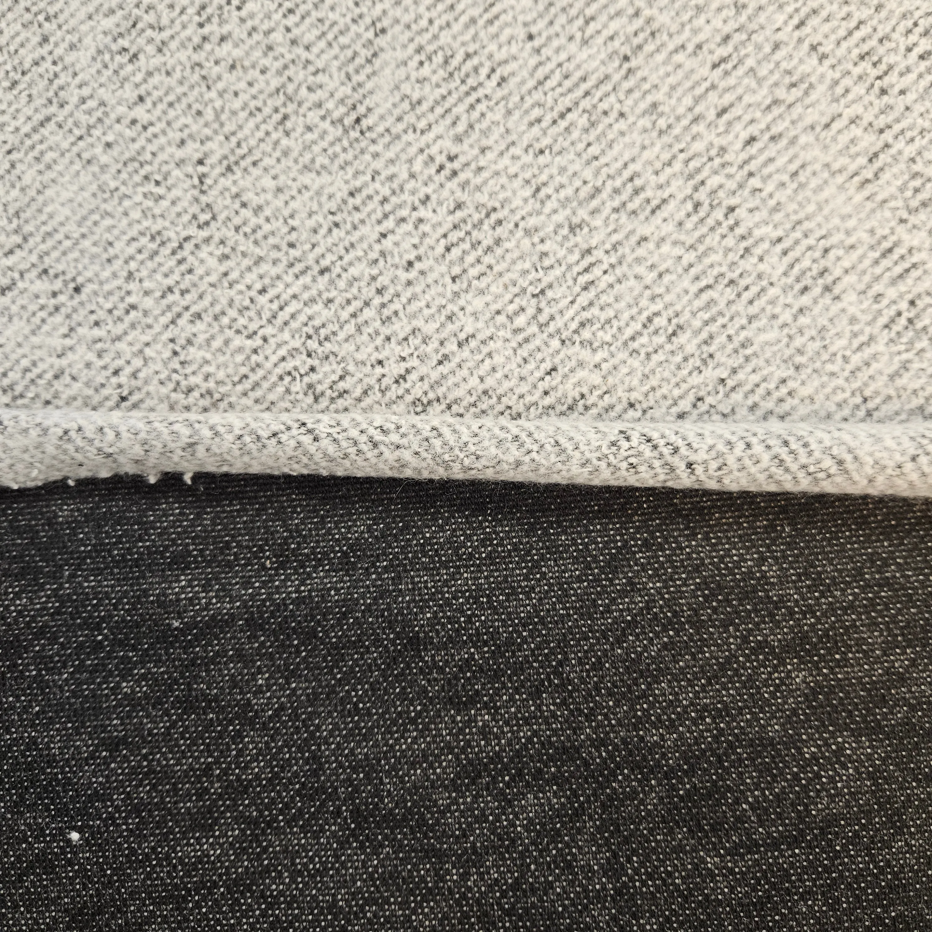 Terry Knit Sweatshirt Fleece