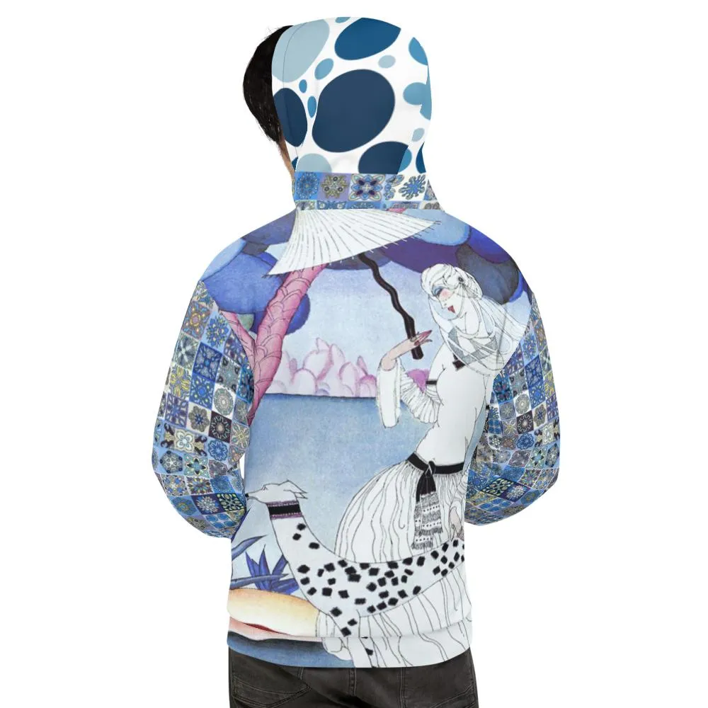 The Blue Alameda Hoody