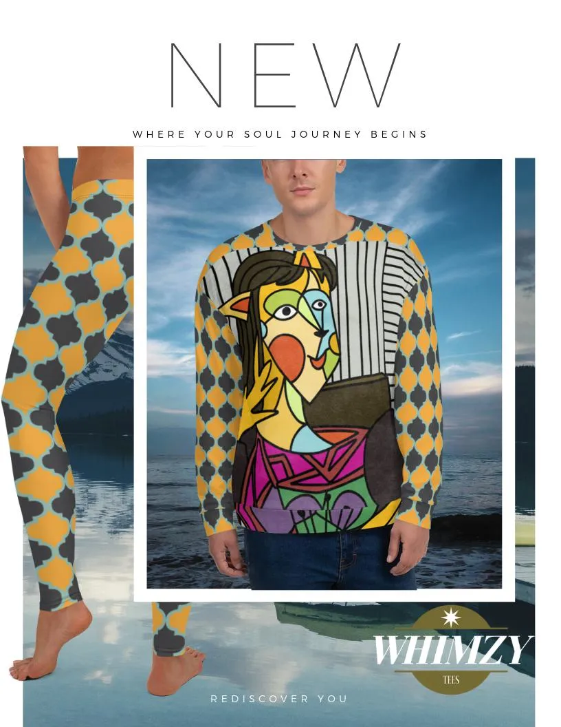 The Cubist Sweatshirt