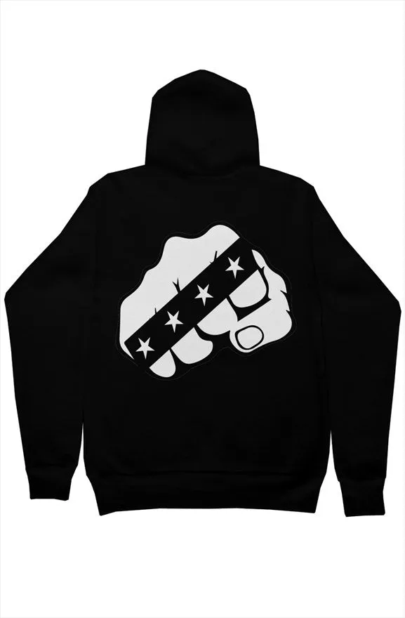The Genesis pullover hoody