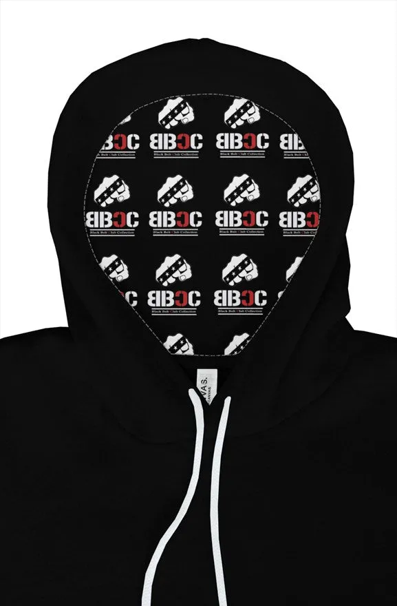 The Genesis pullover hoody