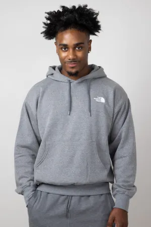 The North Face Evolution Vintage Hoodie for Men in Grey | NF0A84GE-DYY