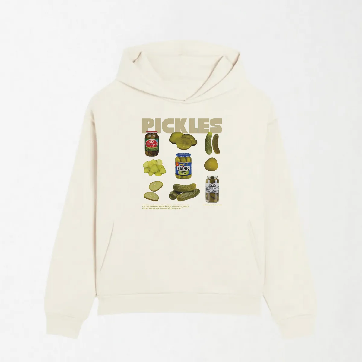 The Pickles - Graphic Hoodie