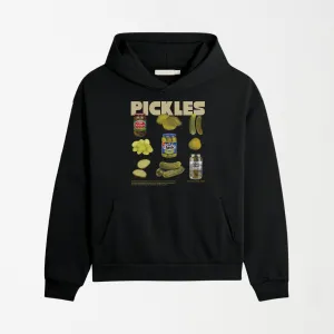The Pickles - Graphic Hoodie