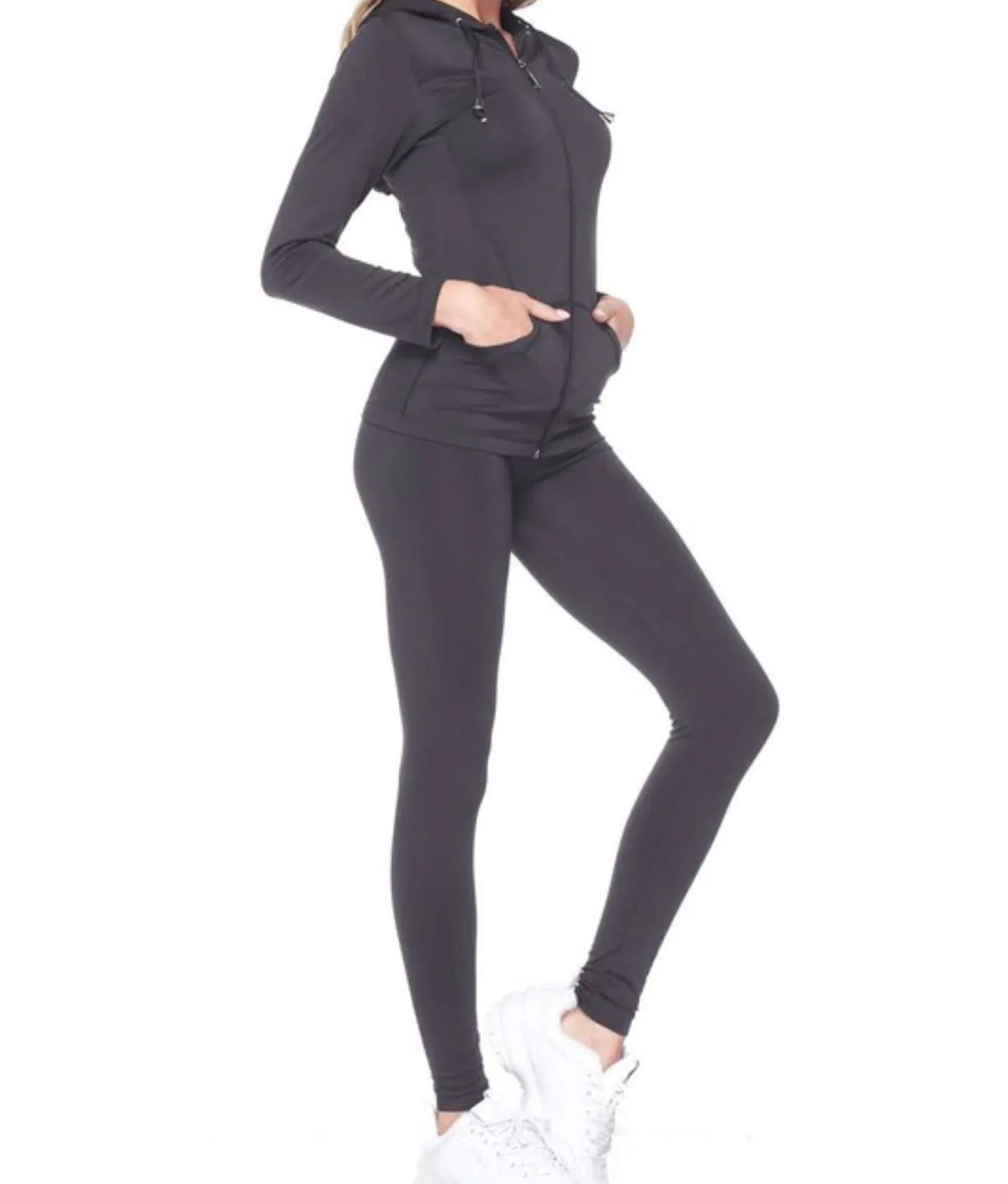 The Seamless Jogger