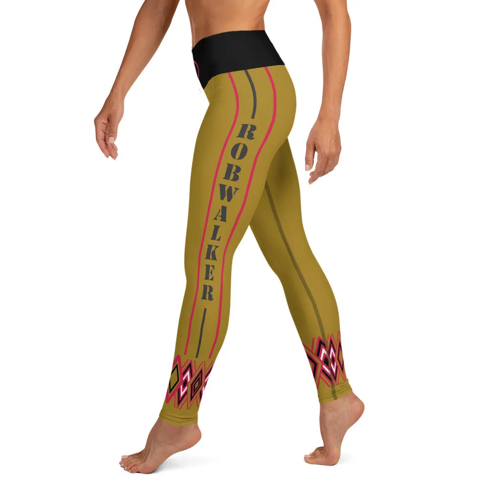 The Stella Yoga Leggings