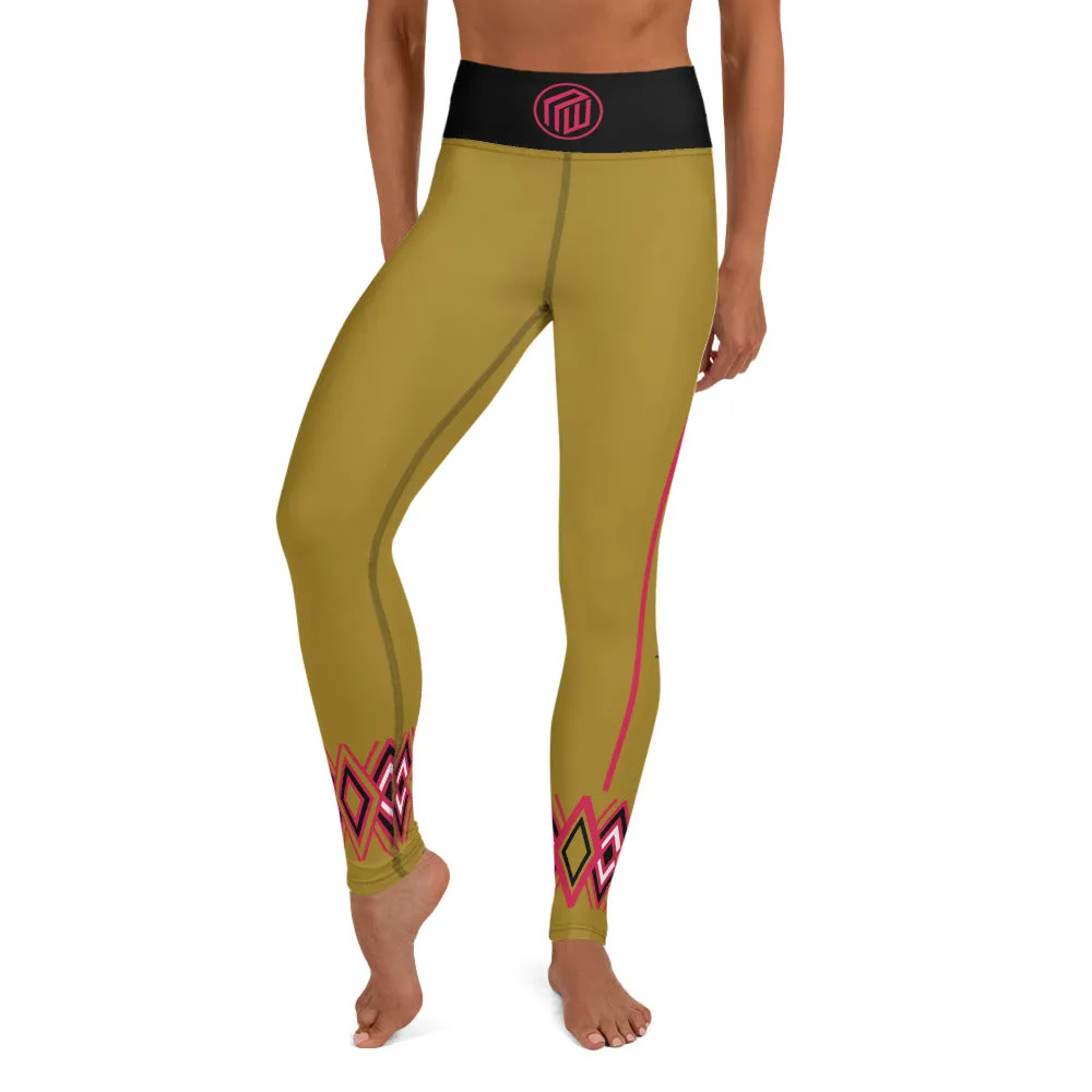 The Stella Yoga Leggings