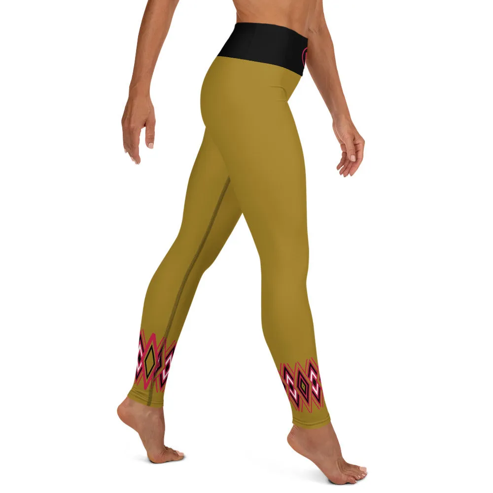 The Stella Yoga Leggings
