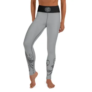 The Tricia Filigree Yoga Legging