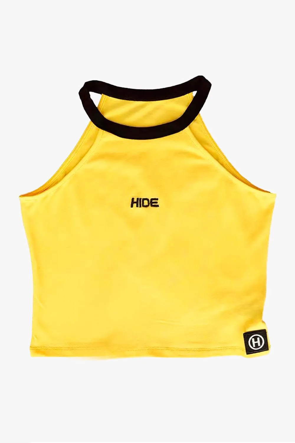 themeisles Hide Crop Top Sukeban Aesthetic