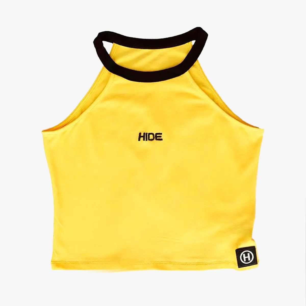 themeisles Hide Crop Top Sukeban Aesthetic