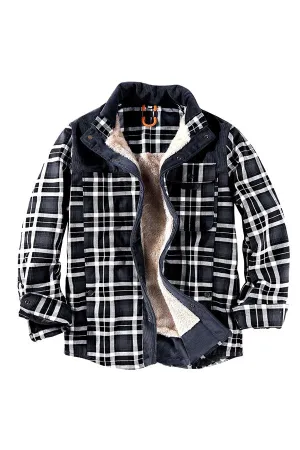 Thermal cotton jacket