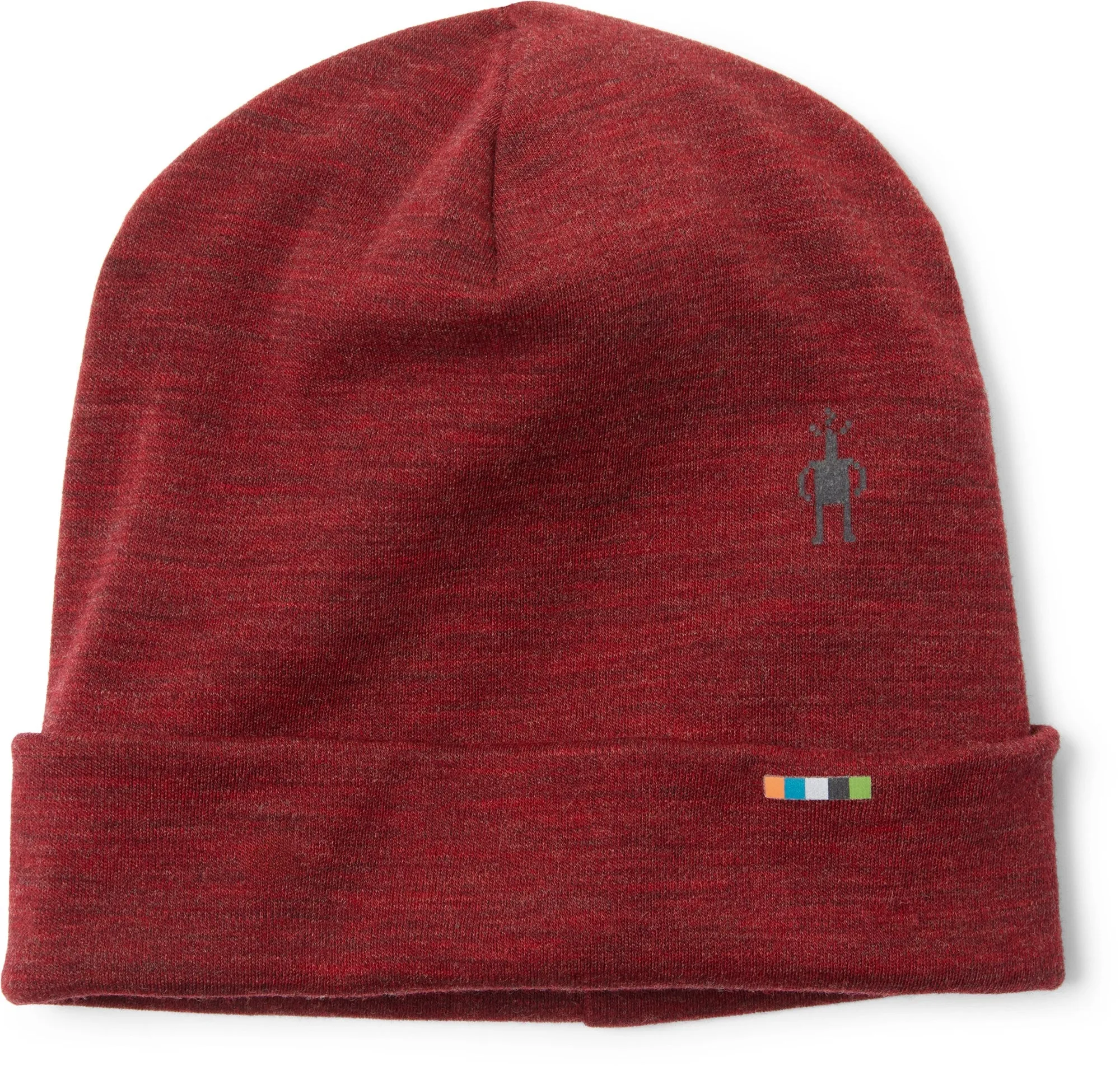 Thermal Merino Reversible Cuffed Beanie