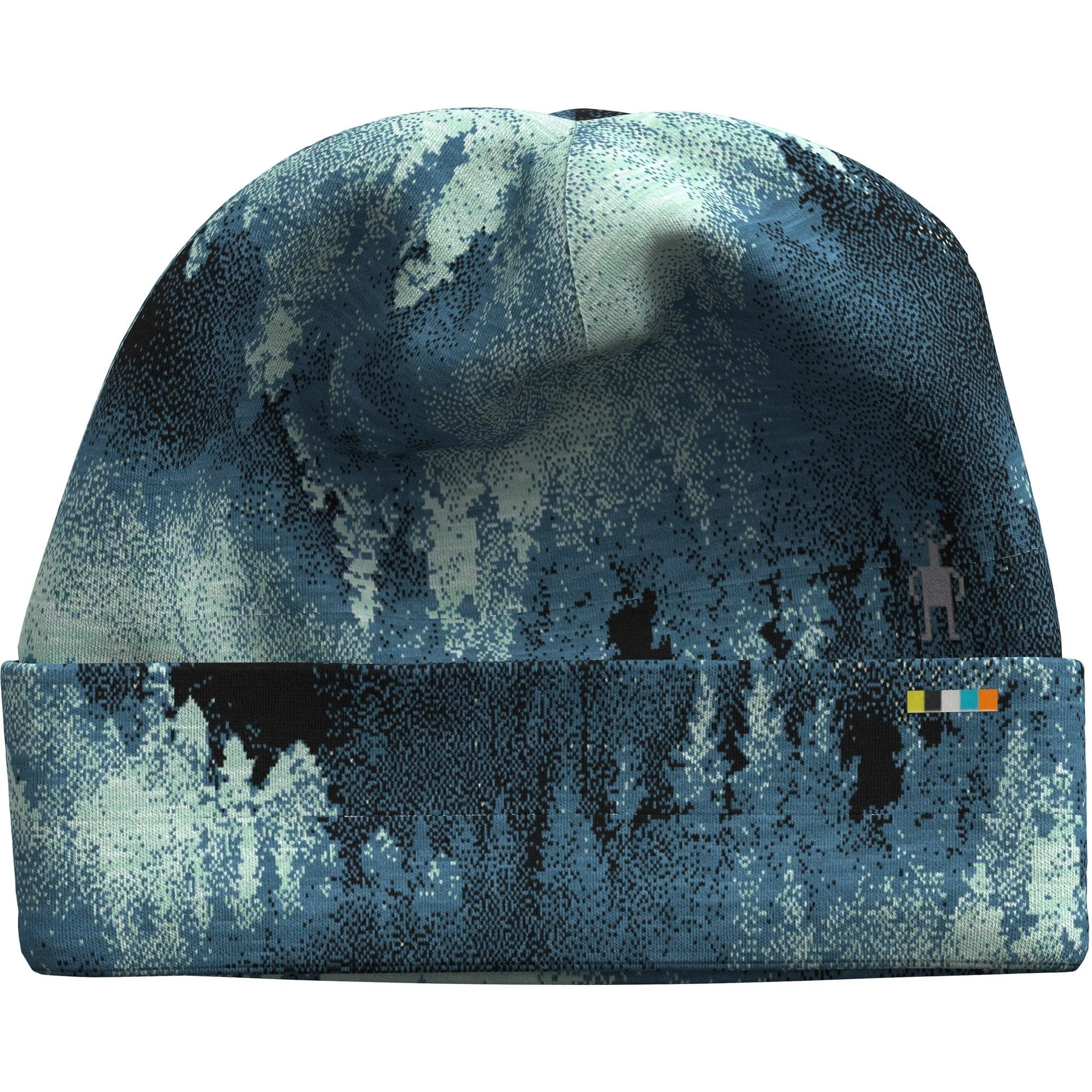 Thermal Merino Reversible Cuffed Beanie