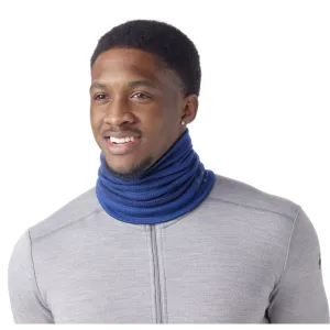 Thermal Merino Reversible Neck Gaiter - Deep Navy Color Shift