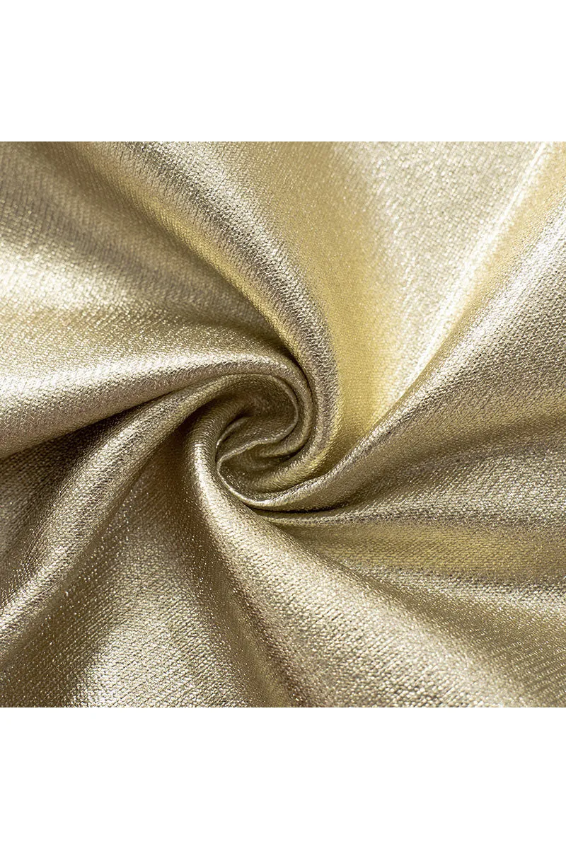 TI0176 Metallic Tube Top