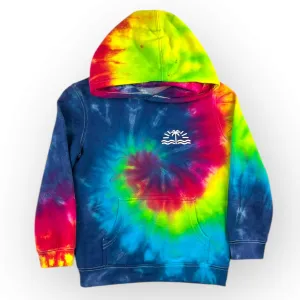 Tie Dye Hoodie Age 10
