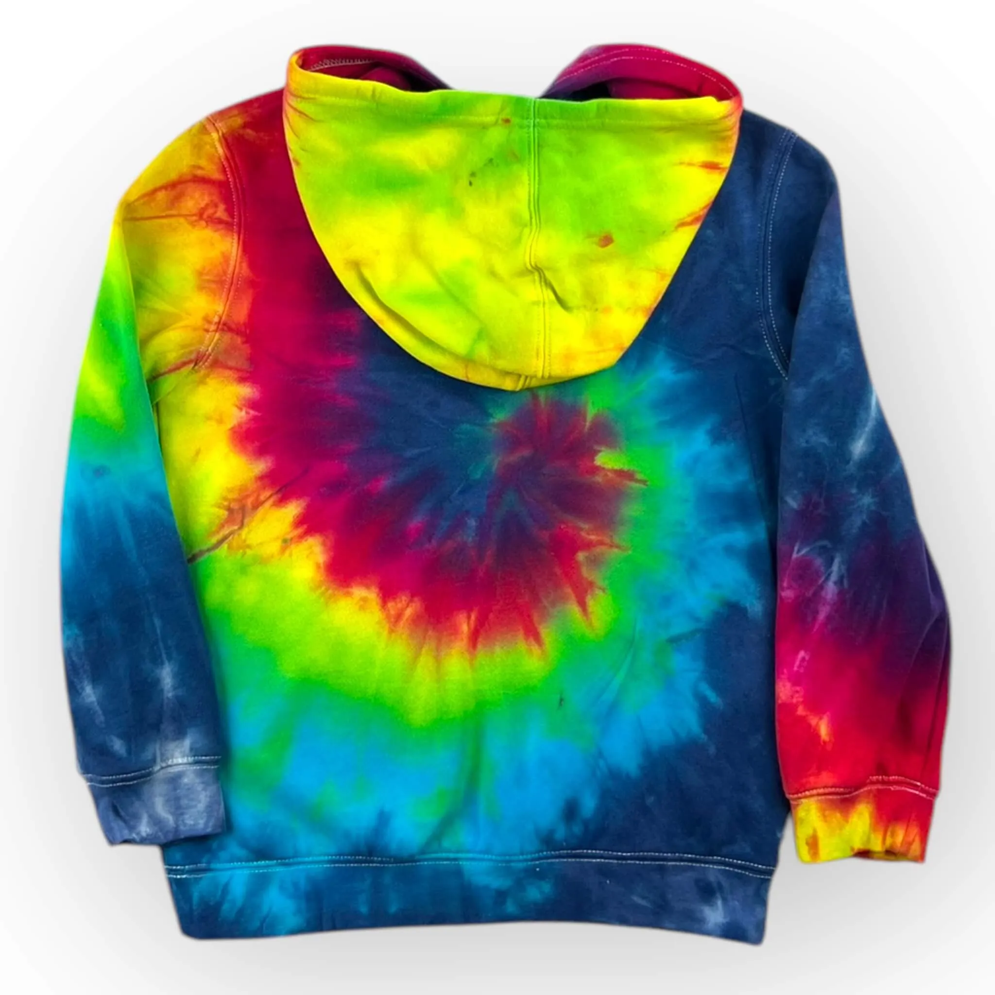 Tie Dye Hoodie Age 10