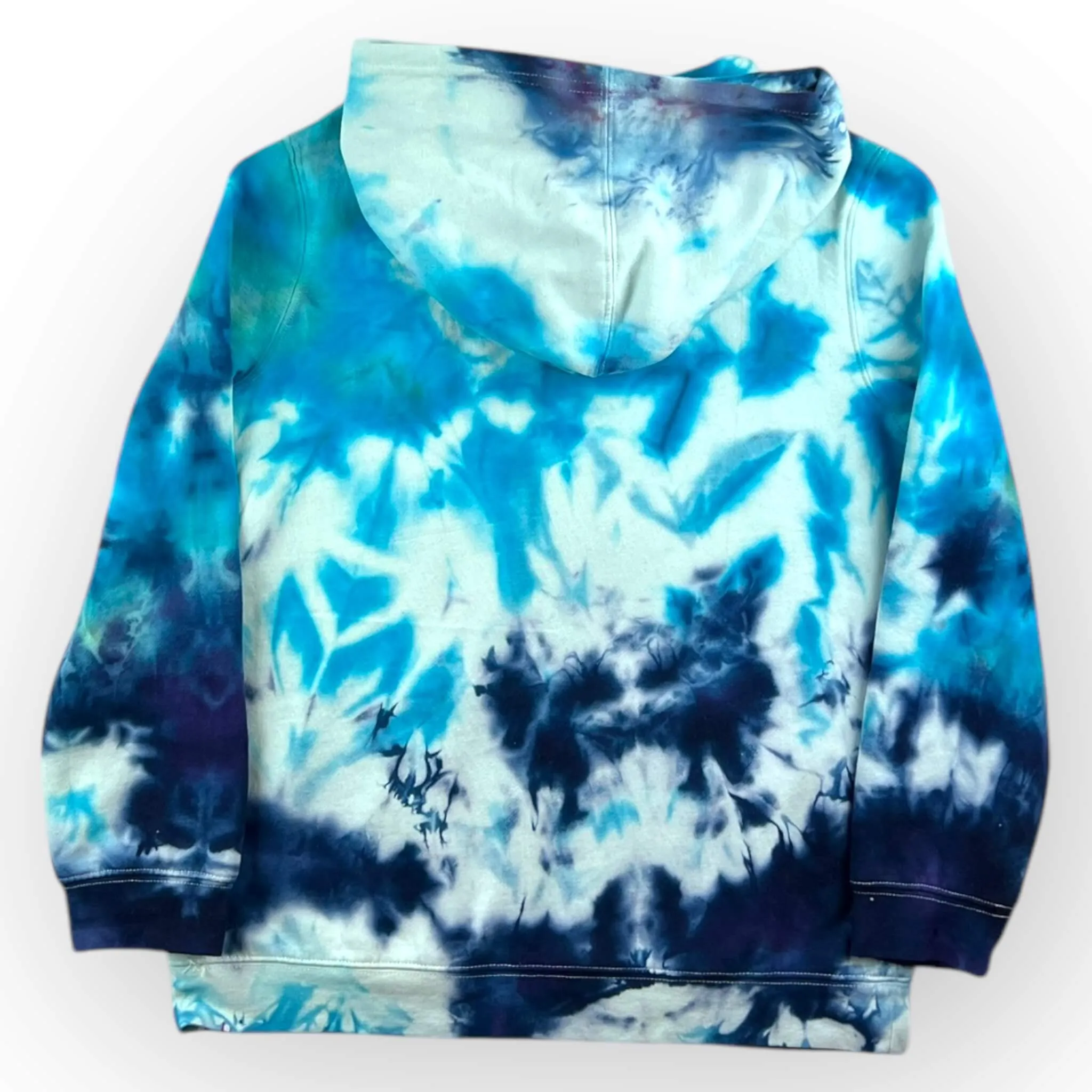 Tie Dye Hoodie Age 12
