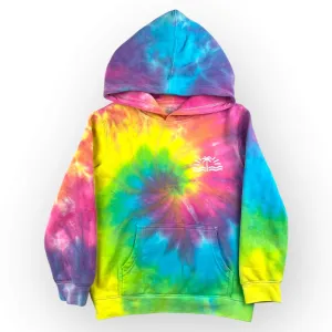 Tie Dye Hoodie Age 8