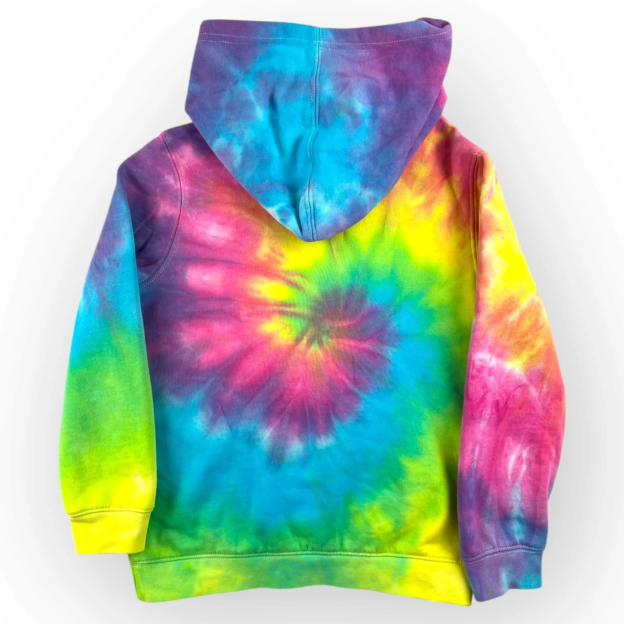 Tie Dye Hoodie Age 8