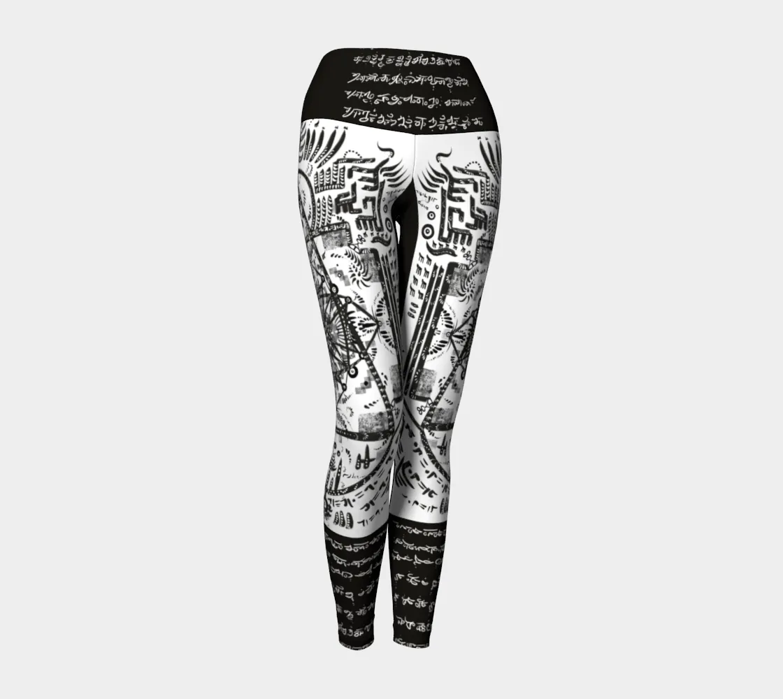 TIGRADA SHAYADI - Yoga Leggings
