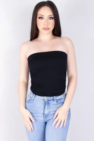 TIMES OUT CROP TOP