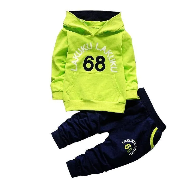 Toddler Boy Shirt   Pants Sets