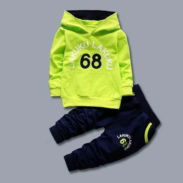 Toddler Boy Shirt   Pants Sets