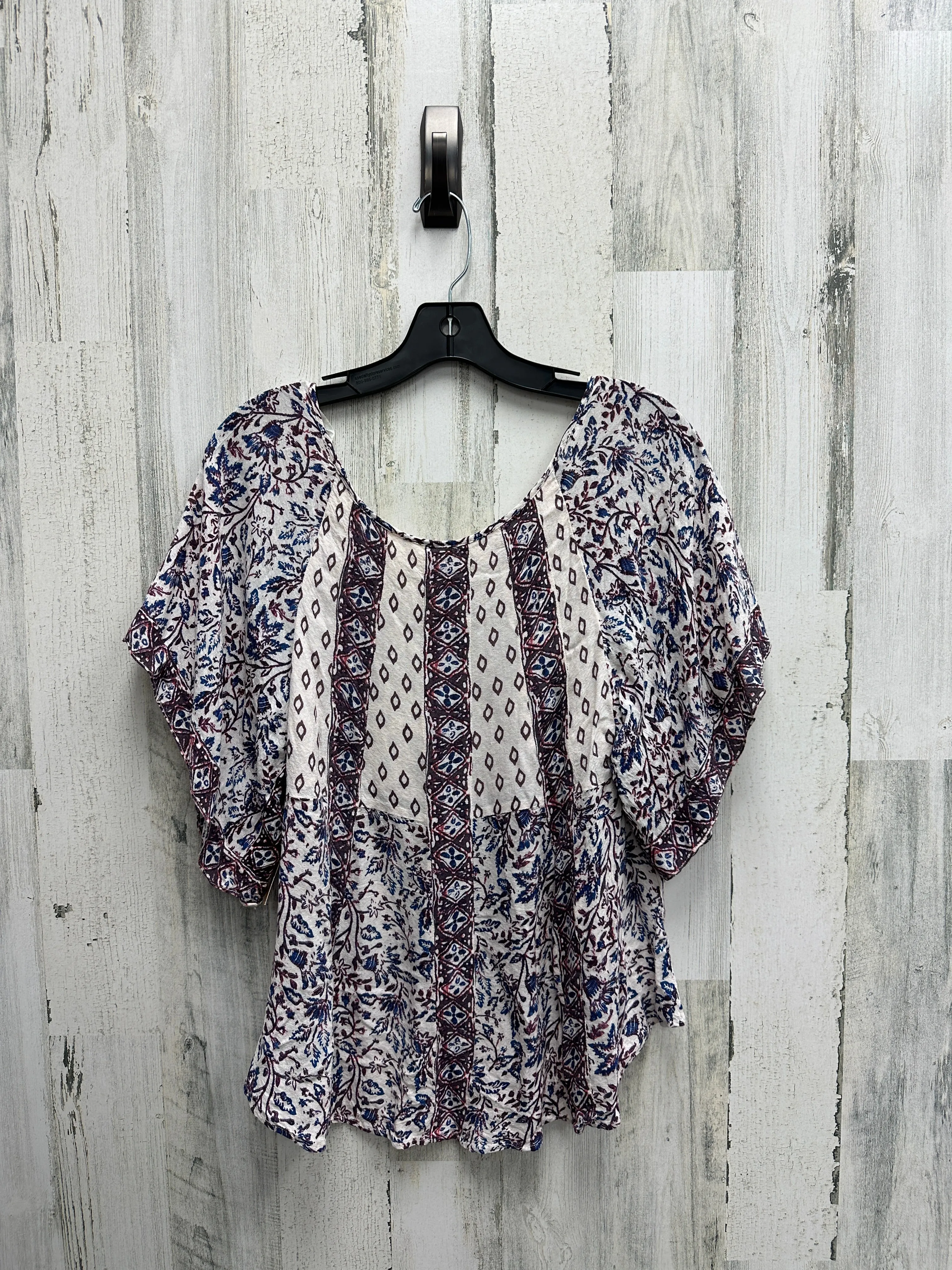 Top Short Sleeve By Free People  Size: Xs