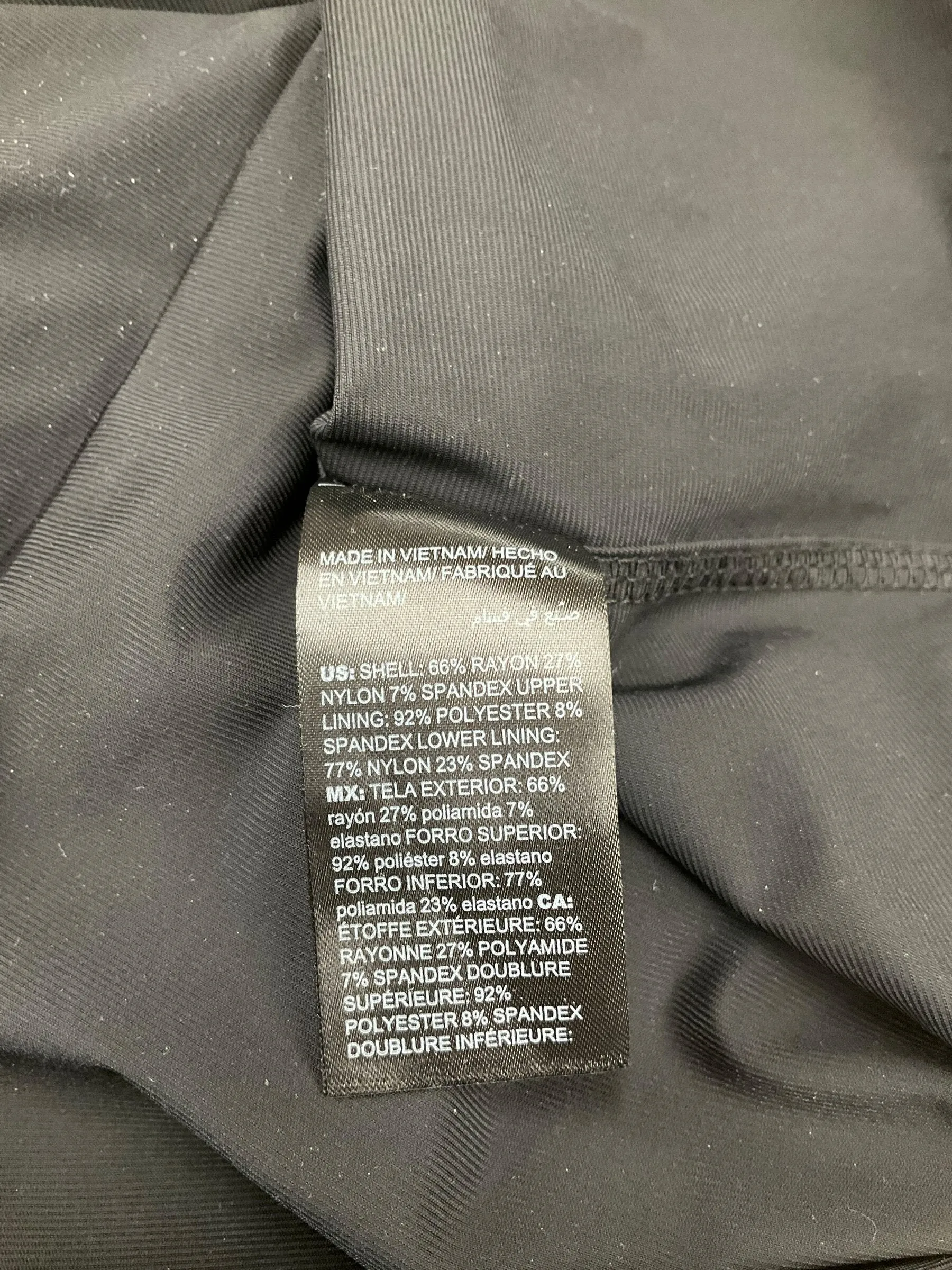 Top Short Sleeve By H&m  Size: M
