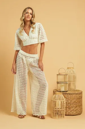 Tottem Crop Top