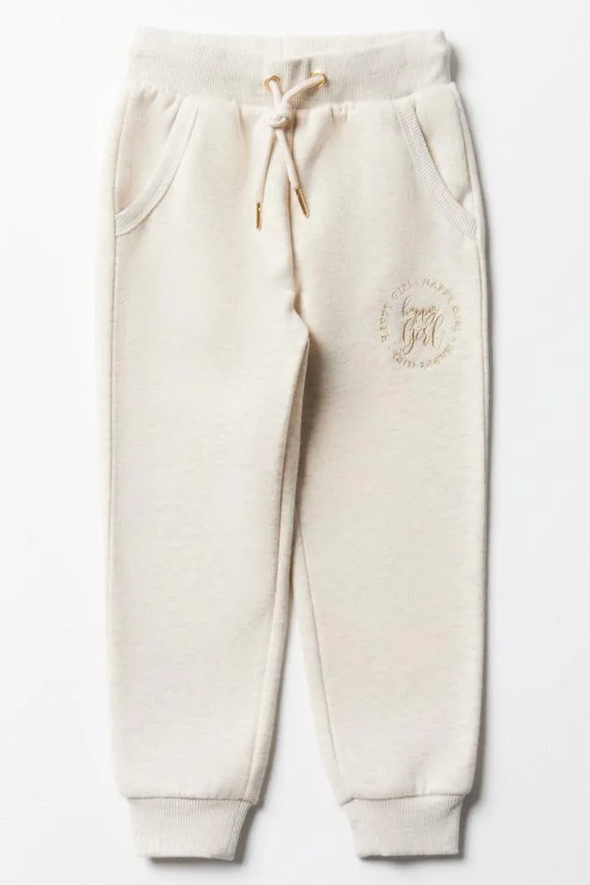 Trackpants Natural