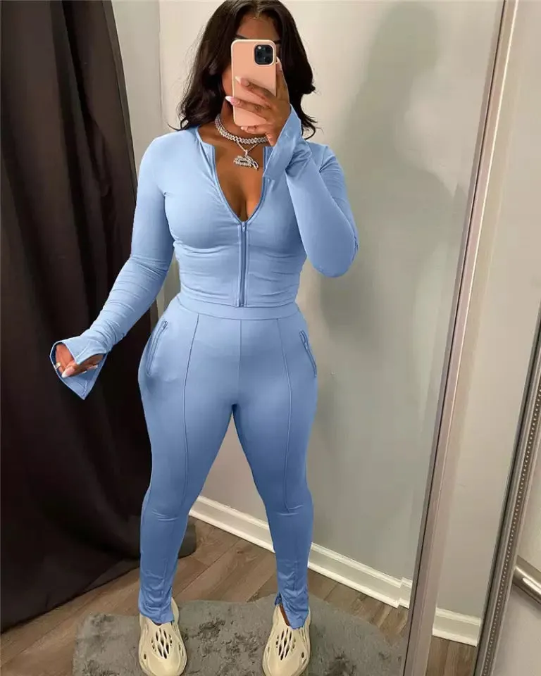 TrackStar Tracksuits