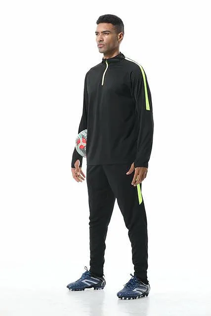 Tracksuits For Men Training Suits Sports Clothes Sets