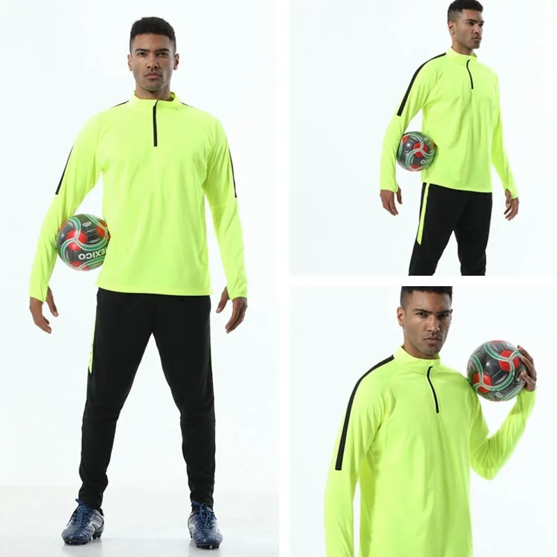 Tracksuits For Men Training Suits Sports Clothes Sets