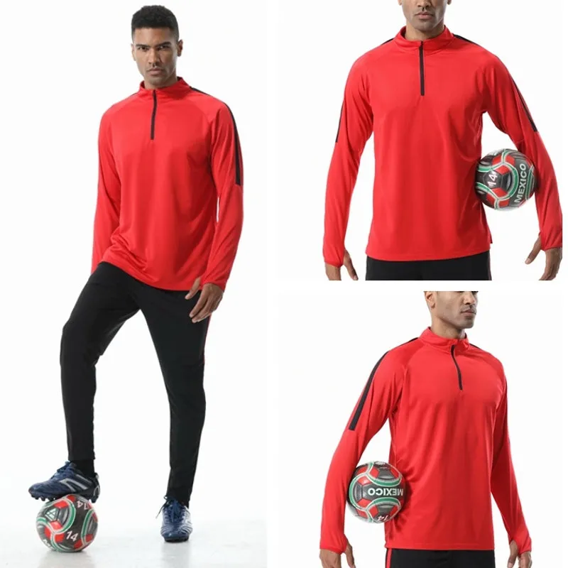 Tracksuits For Men Training Suits Sports Clothes Sets