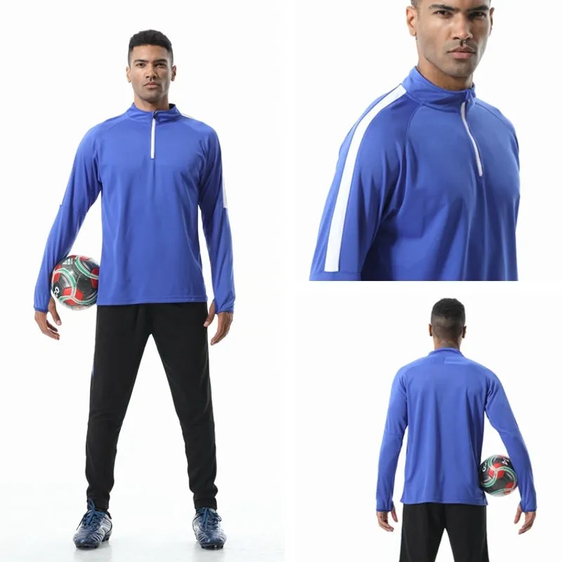 Tracksuits For Men Training Suits Sports Clothes Sets