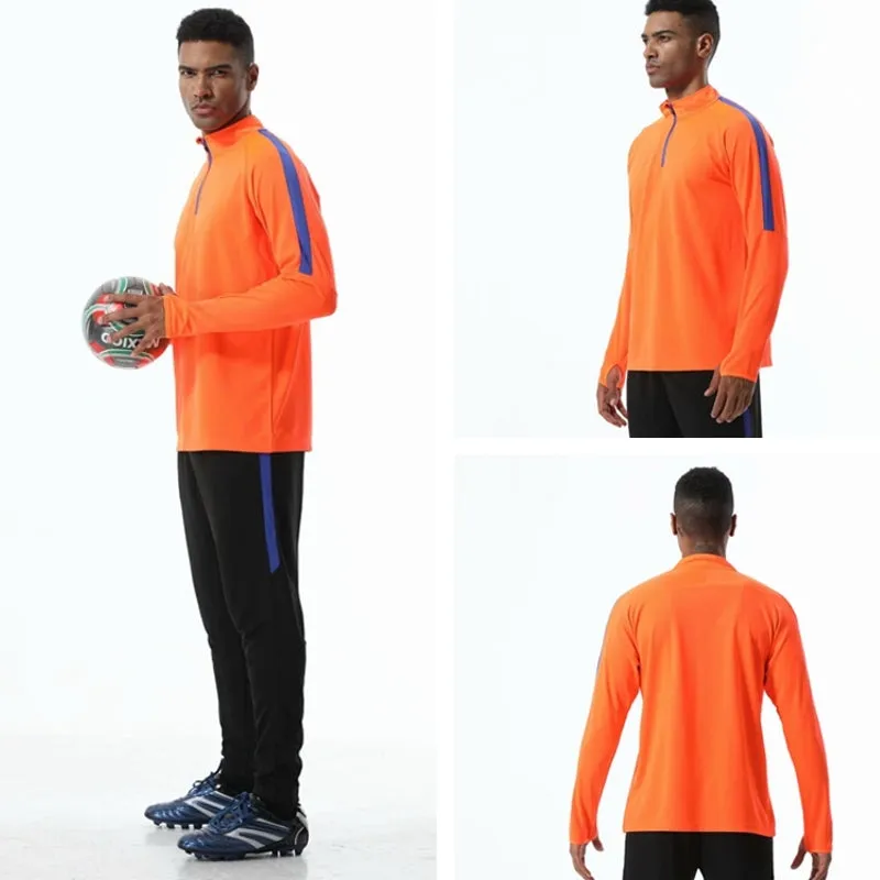 Tracksuits For Men Training Suits Sports Clothes Sets