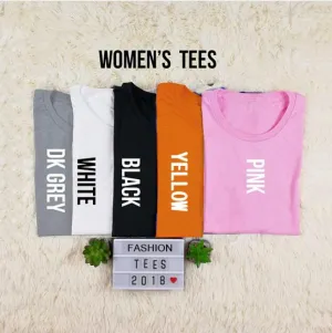 Treat People With Kindness T-shirt For Women